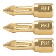 Makita P-38576 Насадка алмазная PH1 25мм C-form 3шт